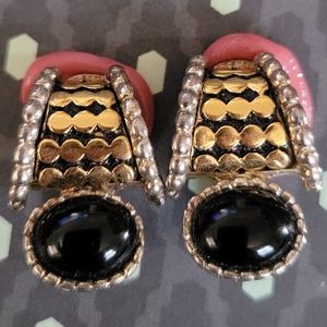 Clip on earrings